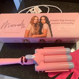 Mermade Hair Waver 32mm